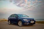 Seat Leon ST TGI 2018 года (WW)